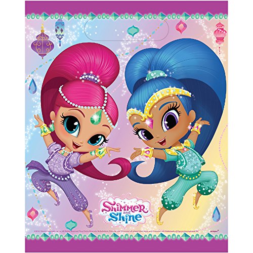 Product Cover Shimmer and Shine Goodie Bags, 8ct