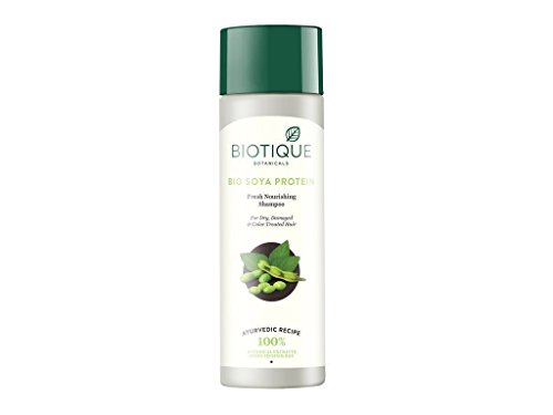 Product Cover Biotique Bio Soya Protein Fresh Nourishing Shampoo - 190ml (Pack of 2)