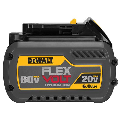 Product Cover DEWALT DCB606 20/60V MAX FLEXVOLT 6.0 Ah Battery 1 Pack