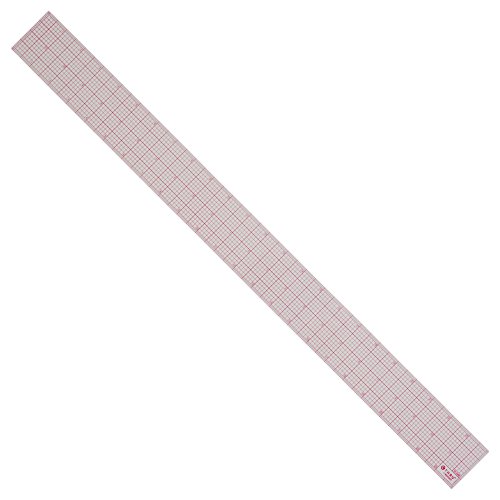 Product Cover Westcott 8ths Graph Ruler, 2 x 24