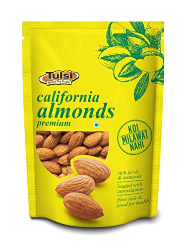 Product Cover Tulsi California Almonds Premium, 200g