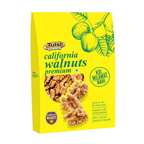 Product Cover Tulsi Walnut Kernels, 200g