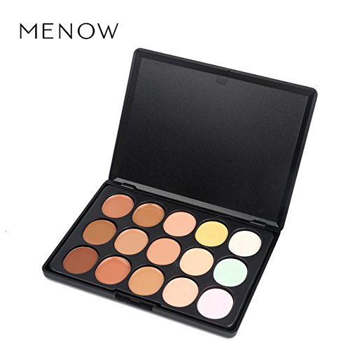 Product Cover New Me Now Highlighter Contour Cream Concealer Palette (15 shades)