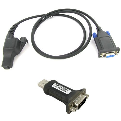 Product Cover Valley Enterprises Programming Cable w/FTDI USB Adapter for Motorola Astro 25 Portable I, II, III, MT1500, MTS2500, PR1500, SSE5000, XTS1500, XTS2250, XTS2500, XTS4250, XTS5000, and More