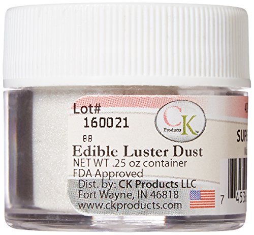 Product Cover Super Pearl Luster Dust-Edible