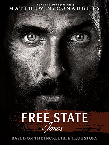 Product Cover Free State of Jones