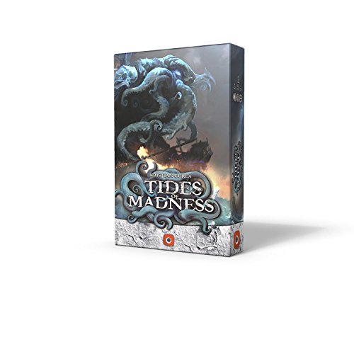 Product Cover Portal Games Tides of Madness