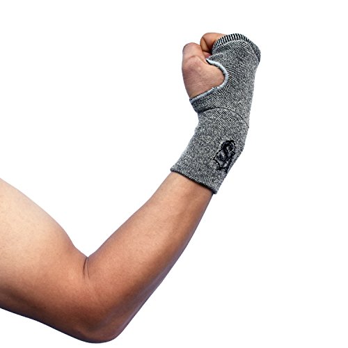 Product Cover Vital Salveo-Compression Recovery Carpal Tunnel Wrist Sleeve/Brace(Large)-1PC