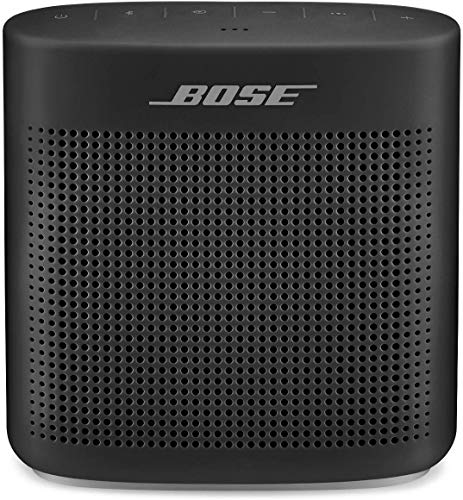Product Cover Bose SoundLink Color Bluetooth Speaker II - Soft black