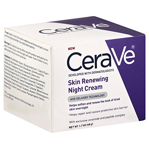 Product Cover CeraVe 1.7 Ounce Skin Renewing Night Cream