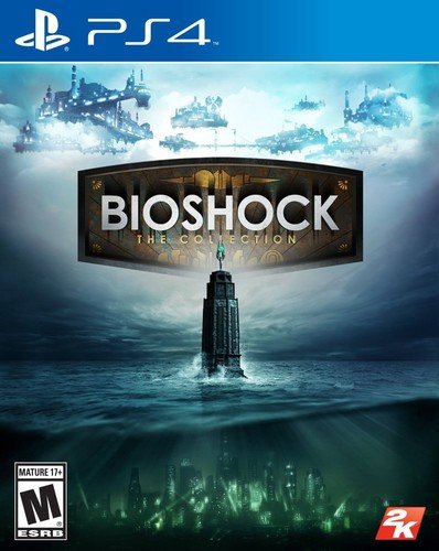 Product Cover BioShock: The Collection - PlayStation 4