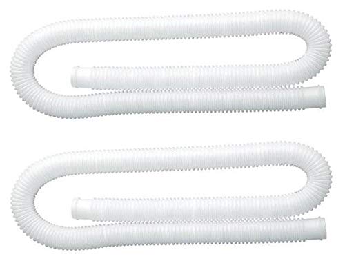 Product Cover Intex Accessory Hose and Soft Sided Pools - 1.25 x 59 Inch (2-Pack)