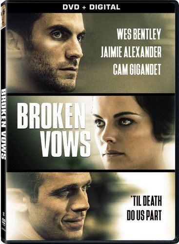 Product Cover Broken Vows