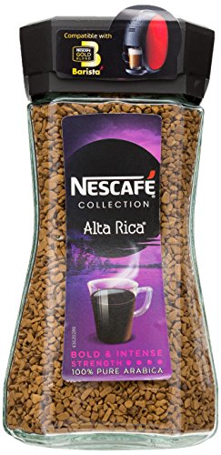 Product Cover Nescafe Collection Alta Rica, Bold & Intense Strength Coffee - 100g