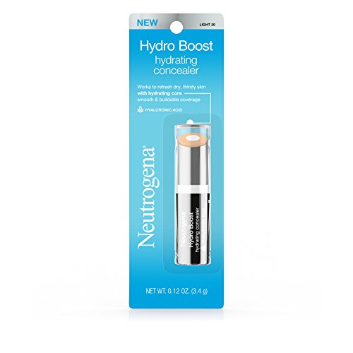 Product Cover Neutrogena Hydro Boost Hydrating Concealer, 20 Light 0.12 Oz