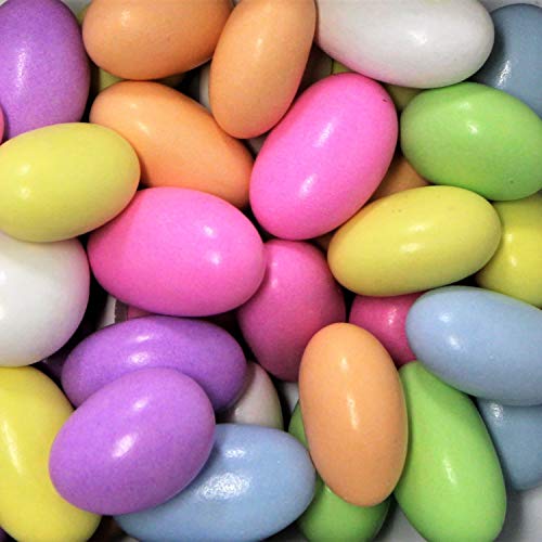 Product Cover Jordan Almonds Assorted Colors Bulk by Its Delish, 5 lbs
