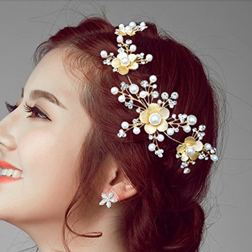 Product Cover Vogue Hair Accessories Hairband and Hair Clip