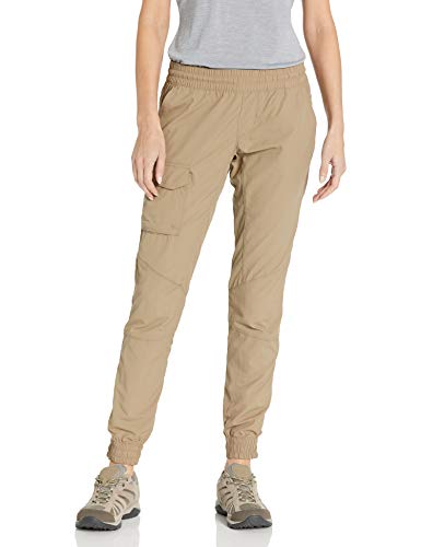 Product Cover Columbia Women's Silver Ridge Pull On Pant, Breathable, UPF 50 Sun Protection