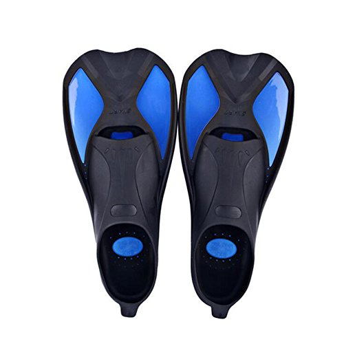Product Cover Atphfety Smart Short Blade Swim Fins for Training Swimming and Snorkeling