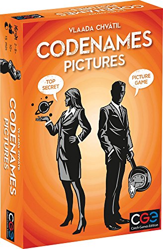 Product Cover Czech Games Codenames: Pictures