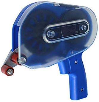 Product Cover T.R.U ATG-50 ATG Tape Dispenser Gun for Tape: 1/4 in, 3/8 in, 1/2 in, and 3/4 in. Wide on 1 in. Plastic Core