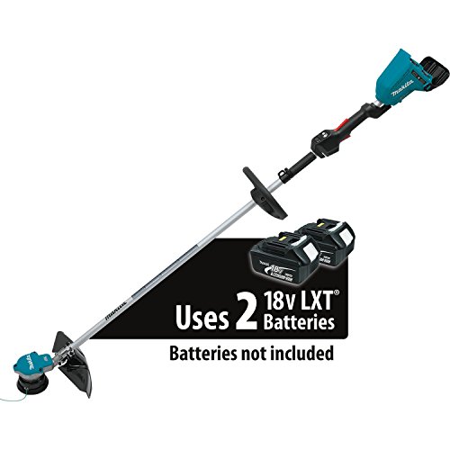 Product Cover Makita XRU09Z 18V X2 (36V) LXT Lithium-Ion Brushless Cordless String Trimmer, Tool Only