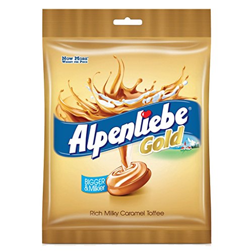 Product Cover Alpenliebe Rich Milky Caramel Toffee ( 46 Toffee's )