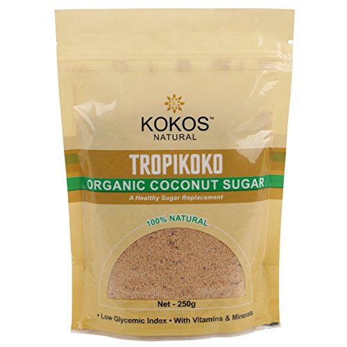 Product Cover Kokos Natural Tropikoko Organic Coconut Sugar, 250g