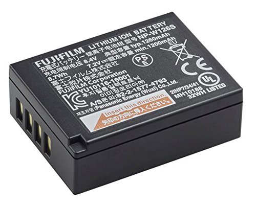 Product Cover Fujifilm Rechargeable Lithium-Ion Battery NP-W126S