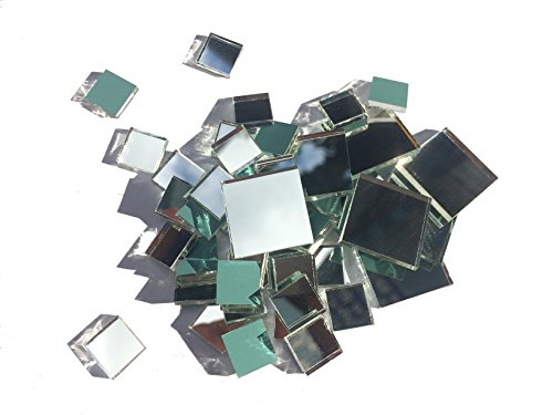 Product Cover Assorted Mirror Mosaic Tile. 300 pcs