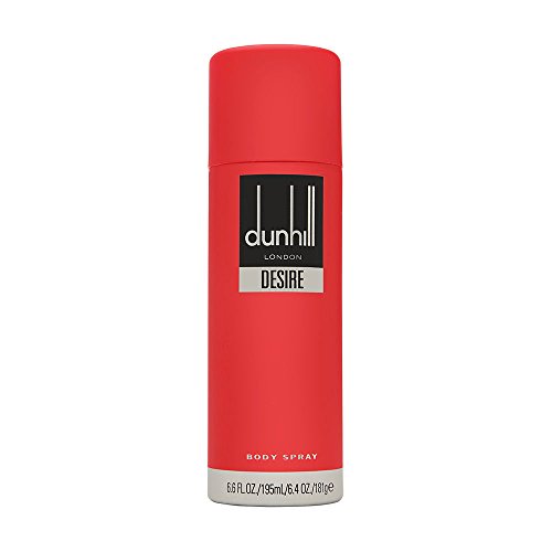 Product Cover Alfred Dunhill Body Spray for Men, Desire Red, 6.6 Fluid Ounce