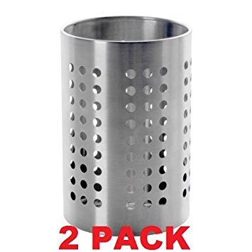 Product Cover Ikea Caddy Utensils Storage Stainless Steel 7