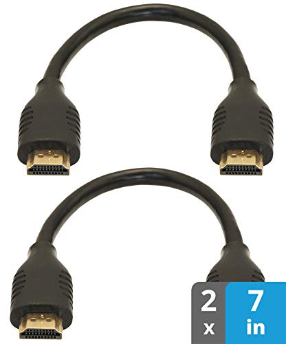 Product Cover valonic 2X Short HDMI Cable, 7
