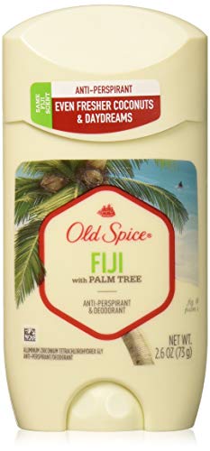 Product Cover Old Spice Fresh Collection Anti-Perspirant Deodorant Fiji 2.60 oz (Pack of 3)