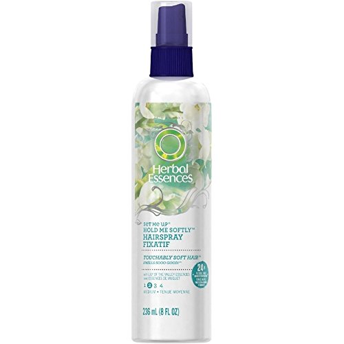 Product Cover Herbal Essences Set Me Up Extra Hold Non-Aerosol Hairspray 8 oz (Pack of 4)