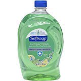 Product Cover Softsoap Antibacterial Liquid Hand Soap, Fresh Citrus 56 oz (Pack of 2)