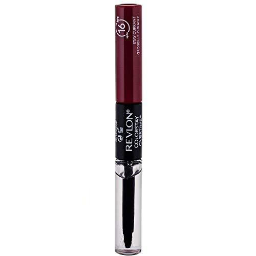 Product Cover Revlon ColorStay Overtime Liquid Lip Color, Stay Currant [280] 1 ea (Pack of 2)