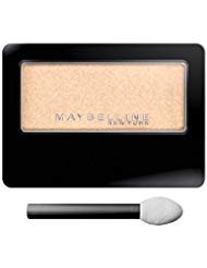 Product Cover Maybelline New York Expert Wear Single Eyeshadow, Champagne Fizz [30S] 0.09 oz (Pack of 2)