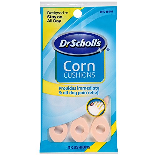 Product Cover Dr. Scholl's Corn Cushions Regular 9 count (Pack of 10)