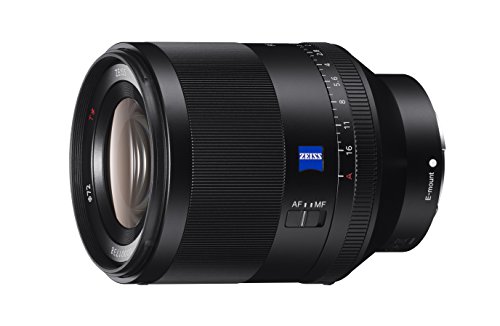 Product Cover Sony SEL50F14Z Planar T FE 50mm f/1.4 ZA Lens