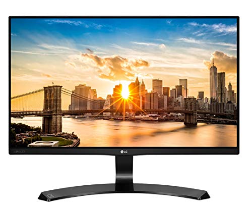 Product Cover LG 22 inch (55cm) IPS Monitor - Full HD, IPS Panel with VGA, HDMI, DVI, Audio Out Ports - 22MP68VQ