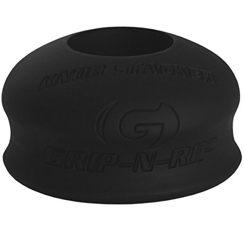 Product Cover Grip-N-Rip Knob Stacker Baseball/Softball Bat Choke-Up Donut