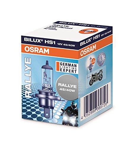 Product Cover Osram Rallye HS1 Halogen 62185RL Exterior Headlight Bulb (12V, 45/40W)