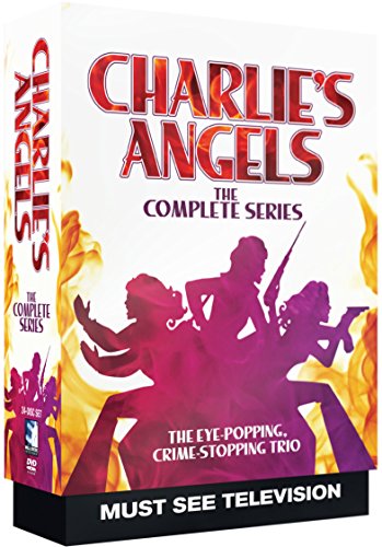 Product Cover Charlie's Angels - The Complete Series