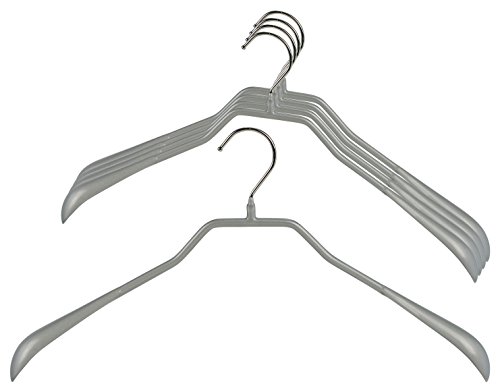 Product Cover Mawa by Reston Lloyd BodyForm Series Non-Slip Space-Saving Clothes Hanger For  Jackets, Suits & Coats, 16-1/2