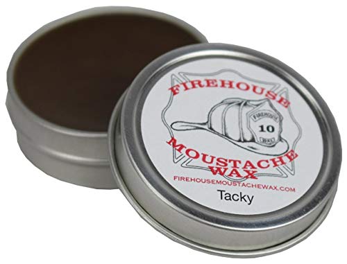 Product Cover Firehouse Moustache WAX'S Superior Hold
