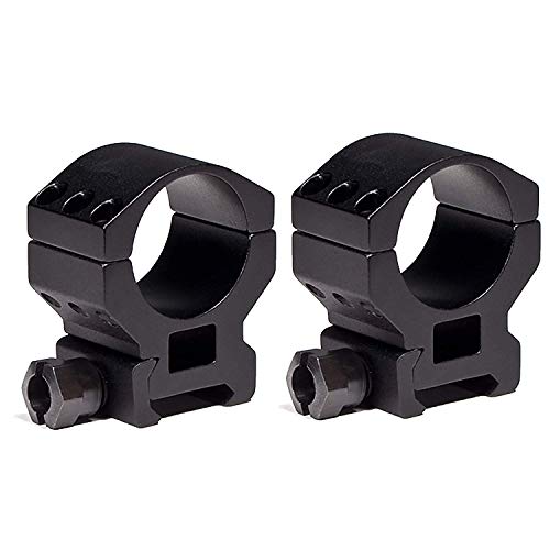 Product Cover Vortex Optics Tactical 30mm Riflescope Ring - Medium Height [0.97 Inches | 24.6 mm] - 2 Pack