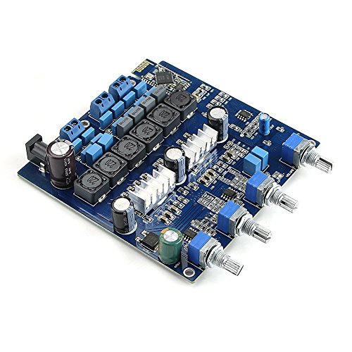 Product Cover Douk Audio TPA3116 2.1 50WX2+100W+ Bluetooth Class D Power Amplifier Completed Board New