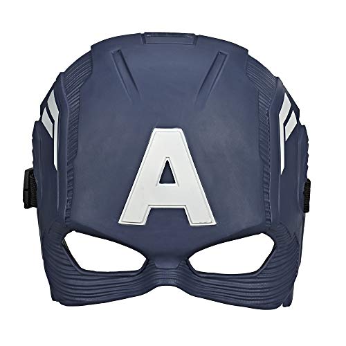 Product Cover Marvel Avengers Captain America Basic Mask