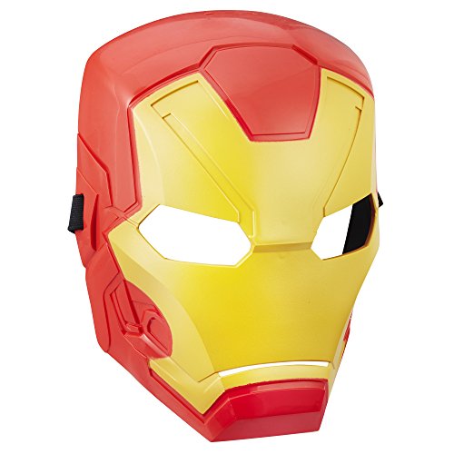 Product Cover Marvel Avengers Iron Man Basic Mask